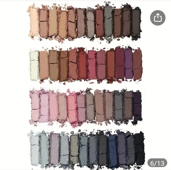 Ershiqi 12 shade Eyeshadow Palette No.3 - Picture 2 of 5